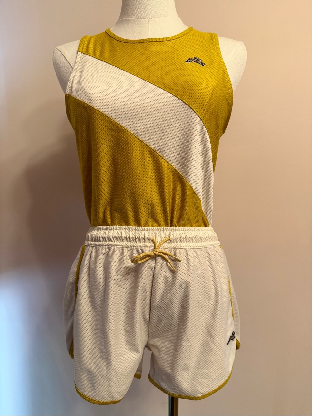 Tracksmith x J.Crew Run Van Cortlandt Set